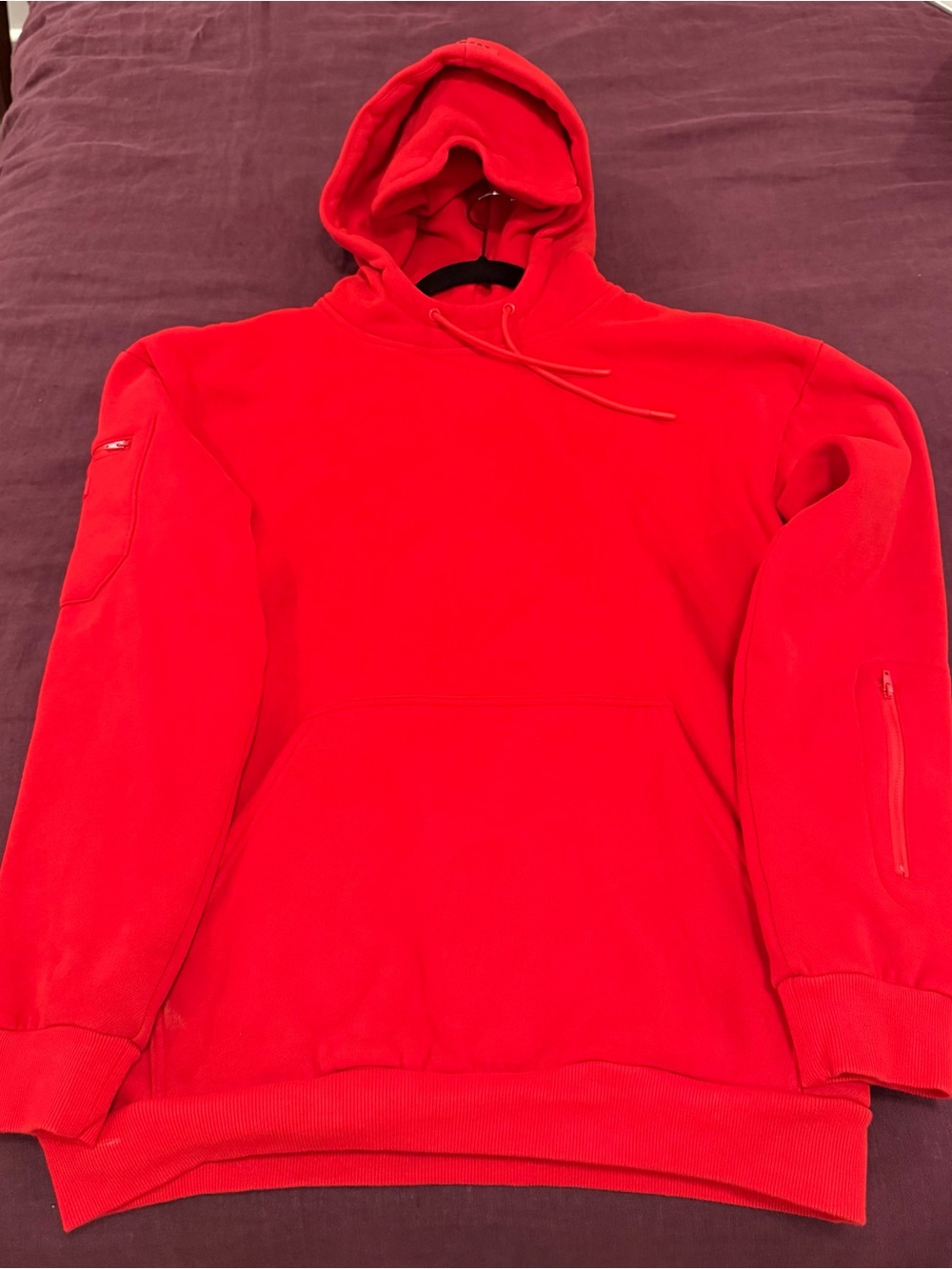 Comfrt Airplane Mode Travel Hoodie